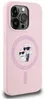 Etui Karl Lagerfeld Silicone Karl&Choupette Magsafe Do Voir les images du produit 4