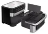 Tefal Dual Easy Fry Flex EY922D, Frytkownica na gorące Podgląd zdjęcia produktu 2