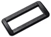 Kunststoff Durchzug Rahmen Schieber 40x13mm Produktbild-Vorschau