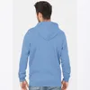 JAKO Damen Kapuzenjacke Organic, Farbe:eisblau, Größe:40 Produktbild-Vorschau 9