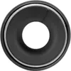 Raik Izoker Längenelement 150mm schwarz doppelwandig L: Produktbild-Vorschau 3