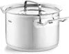Fissler Original-Profi Collection / Edelstahl-Kochtopf (Ø Produktbild-Vorschau 4