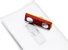 DURABLE Namensschild m Magnet 40x75mm 25erPck transp Náhľad obrázku produktu 6