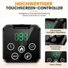 Massagegerät Rückenmassagegerät & Wärmegürtel Produktbild-Vorschau 4