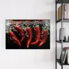 Magnettafel 90x60cm Pinnwand Whiteboard beschreibbar - Produktbild-Vorschau 3
