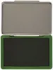 Q-CONNECT - Q-CONNECT stempelkussen, ft 110 x 70 mm, groen Produktbild-Vorschau 1