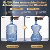Handstaubsauger Akku 4-in-1,Auto Staubsauger ,25000PA Produktbild-Vorschau 6