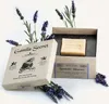 Gamila Secret Vanilla Soap 115gr - Seife für zarte Haut Produktbild-Vorschau 4