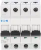 Miniatúrny istič 4P C 20A 6kA AC PL6-C20/4 166522 Náhľad obrázku produktu 3