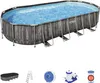 Bestway Swimmingpool-Set Oval 7,32x3,66x1,22 m Produktbild-Vorschau 32