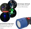 Ledlenser KIDBEAM4 Taschenlampe Blau, Polizei, 70 Lumen, Produktbild-Vorschau 4