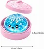 Bao Bun Squishy mit Dampfkorb- Quetschspielzeug, Langsam Produktbild-Vorschau 3