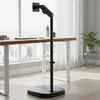 Spacetronik Morpho Stand SPET03B - Mobiler Bodenständer mit Produktbild-Vorschau 4