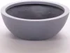 Elegant Einrichten | Pflanzkübel | Fiberglas | rund | Produktbild-Vorschau 1