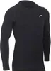F-Lite Megalight 140 Longshirt Herren M 46-48 Schwarz Produktbild-Vorschau 3