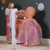 BABY born Regenbogenkleid mit Flügeln für 43cm Puppen Produktbild-Vorschau 9