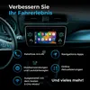 AutoSky Wireless CarPlay Auto Adapter – Plug & Play, Produktbild-Vorschau 2