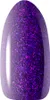 Claresa Galaxy Purple Hybrid-Nagellack, 5 g Produktbild-Vorschau 2