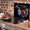 Plaque de recouvrement pour cuisinière 60x52 Voir les images du produit 3
