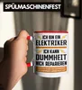 Trendation - Elektriker Geschenke für Männer Tasse Geschenk Produktbild-Vorschau 4