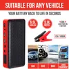 Démarreur de voiture Strex 12V - 1000A / 18.000 mAh - Aide Voir les images du produit 3
