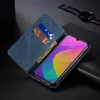 Xiaomi Mi A3 Pouzdro, Kožené Peněženkové Pouzdro s Náhled obrázku produktu 5