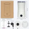 KitchenBrothers Elektrischer Milchaufschäumer - 4-in-1 - Produktbild-Vorschau 3