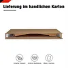 Sada trapézových plechů H12 SMART COVER SET čokoládově Náhled obrázku produktu 6