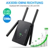 Netzwerkadapter & Zubehör, WiFi AC1200M, Dual-Band, Kompakt Produktbild-Vorschau 2