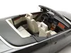 MCG 18372 Audi Cabrio 1991 schwarz 1:18 Produktbild-Vorschau 5