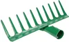 KOTARBAU® Rateau à Feuille Métal 25,5 cm Râteau Jardin 10 Voir les images du produit 5