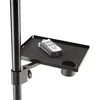 König & Meyer 12227.000.55, Regal, Schwarz, Stahl, 1,92 kg, Produktbild-Vorschau 5