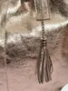 Roberta M_Tote bag_AW25 RM 8129_BRONZO Náhľad obrázku produktu 3
