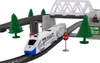 MalPlay : Train électrique avec wagons | 366 cm | Jouet de Voir les images du produit 7