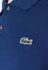Lacoste Poloshirt navy weite Passform Baumwolle Produktbild-Vorschau 8