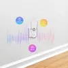 EZVIZ EP3x Pro + CH1, Silber, Haus, IP65, 120°, 5 m, Wand Produktbild-Vorschau 6