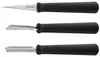 triangle Schnitzmesser-Set Basic, 3-tlg. Produktbild-Vorschau 2