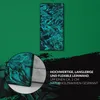 Wandbild Leinwand Bilder Wanduhr Geräuschlos 30x60 Malerei Produktbild-Vorschau 5