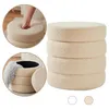 Teddy Hocker mit Stauraum Rund Sitzhocker Produktbild-Vorschau 4