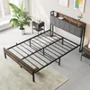 Flieks Jugendbett 120x200cm mit Ladefunktion(USB & Produktbild-Vorschau 9