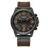 Pánske Hodinky Curren Classic Elegantné Chronograf S Náhľad obrázku produktu 2