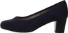 Jana Pumps, Absatz bis 45 mm in blau, Gr. 39 Produktbild-Vorschau 2