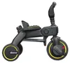 Doona Liki Trike S3 Faltbares Dreirad Desert Green Produktbild-Vorschau 3