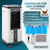 MONZANA® Climatizzatore 4in1 Telecomandato 7 L Serbatoio Anteprima dell’immagine prodotto 7