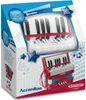 Bontempi dřevěný akordeon 17 klapek 331730 Náhled obrázku produktu 2