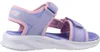 SKECHERS SOLA GLOW Sandale, Violett Produktbild-Vorschau 4