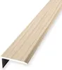 Treppenkantenprofil 10 x 20 x 1000 mm Winkelprofil Produktbild-Vorschau 1