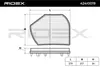 RIDEX 424I0019 Innenraumfilter Pollenfilter für OPEL Corsa Produktbild-Vorschau 3