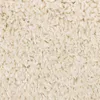 Tapis Shaggy couleur crème pour le salon et la chambre à Voir les images du produit 3