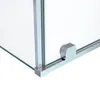 Movable Duschkabine Schiebetuer Nano Glas Eckeinstieg Produktbild-Vorschau 4